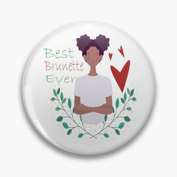 Item preview, best brunette ever designed and sold by Mayelshehawy.