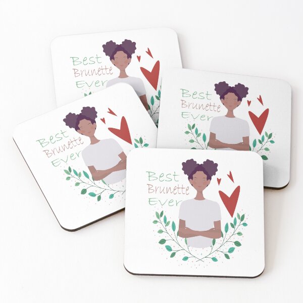 Item preview, best brunette ever designed and sold by Mayelshehawy.