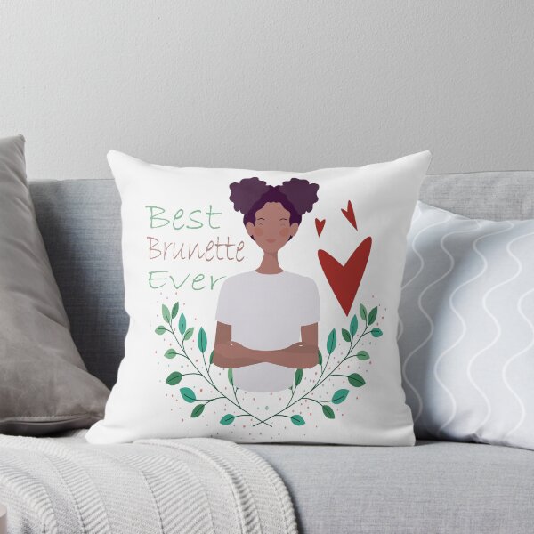 Item preview, best brunette ever designed and sold by Mayelshehawy.