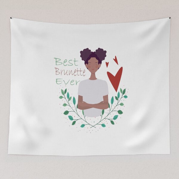 Item preview, best brunette ever designed and sold by Mayelshehawy.