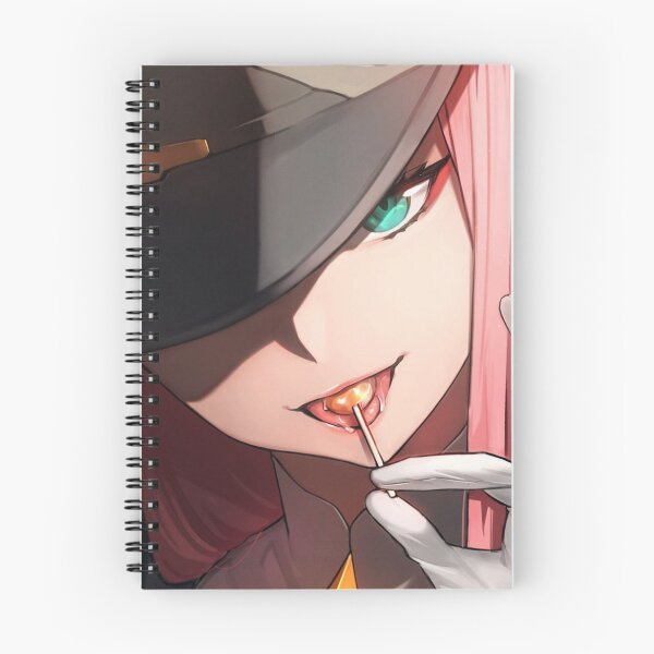 Item preview, Zero two designed and sold by Anime---SHOP.