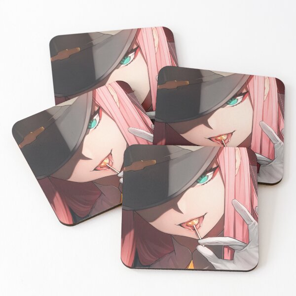 Item preview, Zero two designed and sold by Anime---SHOP.