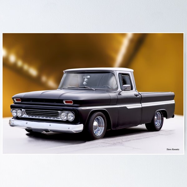 Item preview, 1962 Chevrolet Shortbed Pickup II designed and sold by DaveKoontz.
