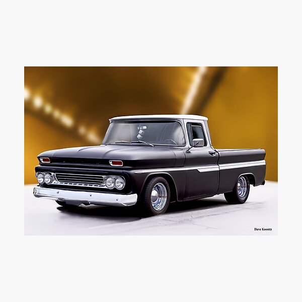 Item preview, 1962 Chevrolet Shortbed Pickup II designed and sold by DaveKoontz.