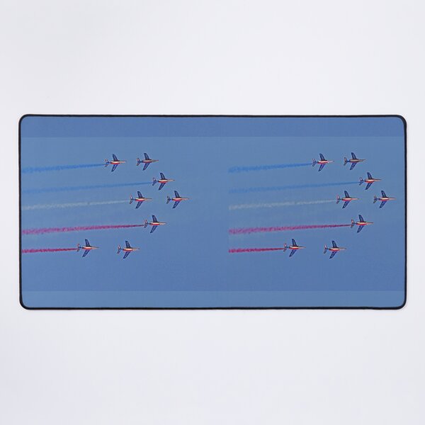 Item preview, r639/ Finition 2022 -  la Légendaire  Patrouille de France 2014 le Vigeant 86  "   (c)(h) Olavia-Olao Okaio Créations designed and sold by o.okaïo.