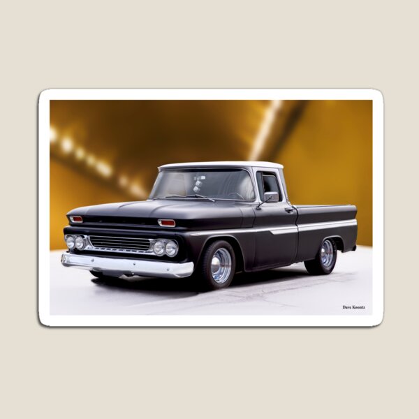 Item preview, 1962 Chevrolet Shortbed Pickup II designed and sold by DaveKoontz.