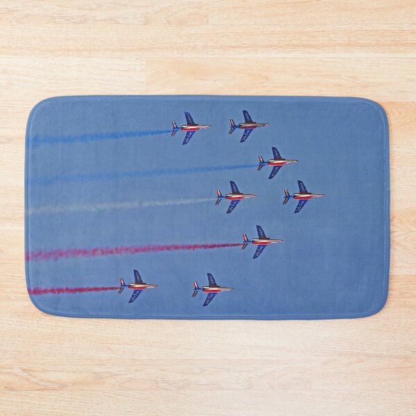 Item preview, r639/ Finition 2022 -  la Légendaire  Patrouille de France 2014 le Vigeant 86  "   (c)(h) Olavia-Olao Okaio Créations designed and sold by o.okaïo.