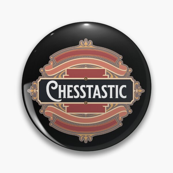 Item preview, Chesstastic - Chess Lovers - Gaming Gifts designed and sold by epicthoughts.