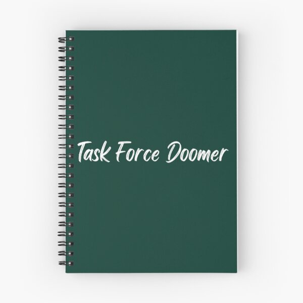 Item preview, Task force doomer  designed and sold by Fatalfemme.