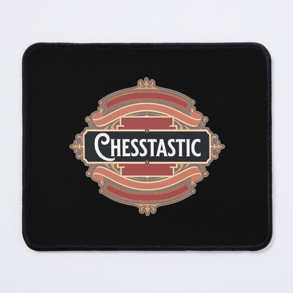 Item preview, Chesstastic - Chess Lovers - Gaming Gifts designed and sold by epicthoughts.