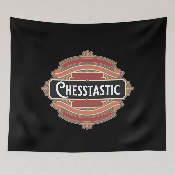 Item preview, Chesstastic - Chess Lovers - Gaming Gifts designed and sold by epicthoughts.