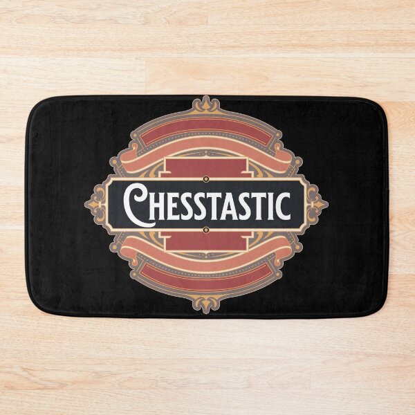 Item preview, Chesstastic - Chess Lovers - Gaming Gifts designed and sold by epicthoughts.
