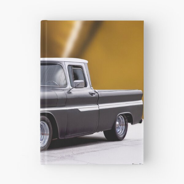 Item preview, 1962 Chevrolet Shortbed Pickup II designed and sold by DaveKoontz.