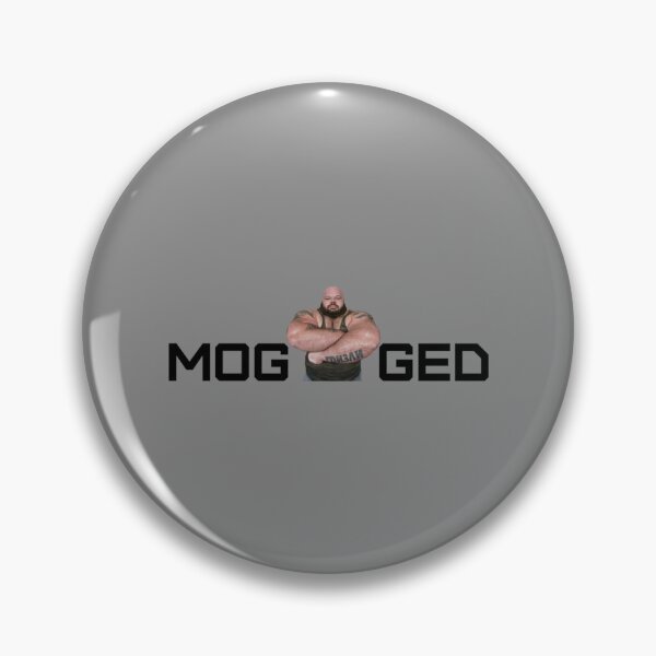 Item preview, Kyriakos Grizzly Mogged    designed and sold by HelloooShop.