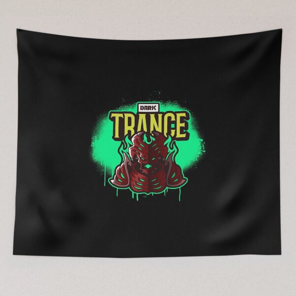 Item preview, DARK TRANCE designed and sold by HiTechMedia.