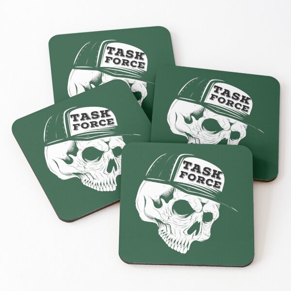 Item preview, Task Force Doomer Cute Gift  designed and sold by Fatalfemme.