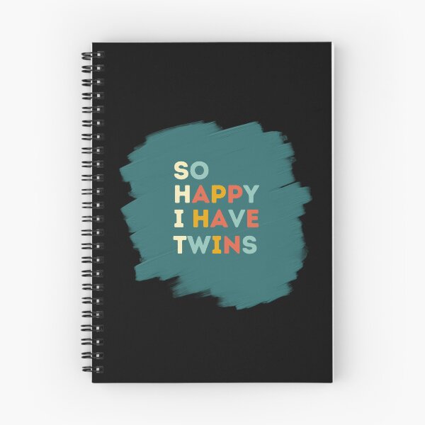 Item preview,  So Happy I Have Twins designed and sold by Thetruemo.