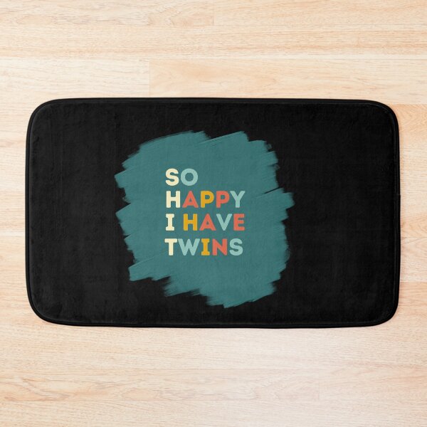 Item preview,  So Happy I Have Twins designed and sold by Thetruemo.