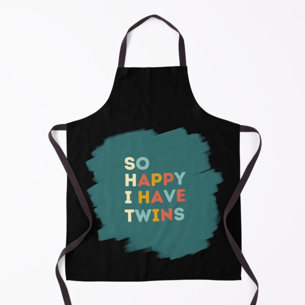 Item preview, So Happy I Have Twins designed and sold by Thetruemo.
