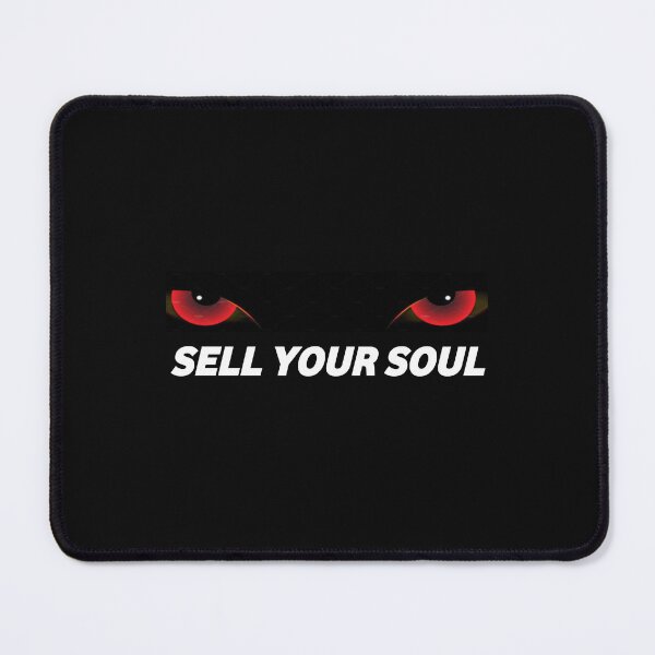 Item preview, Sell your soul | devil eyes, devil character designed and sold by SAMBA4STORE.