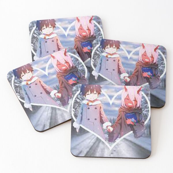 Item preview, Code:016 and Zero Two designed and sold by Anime---SHOP.