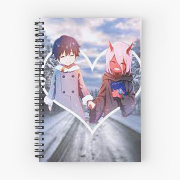 Item preview, Code:016 and Zero Two designed and sold by Anime---SHOP.