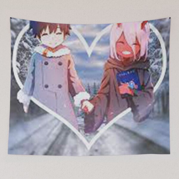 Item preview, Code:016 and Zero Two designed and sold by Anime---SHOP.