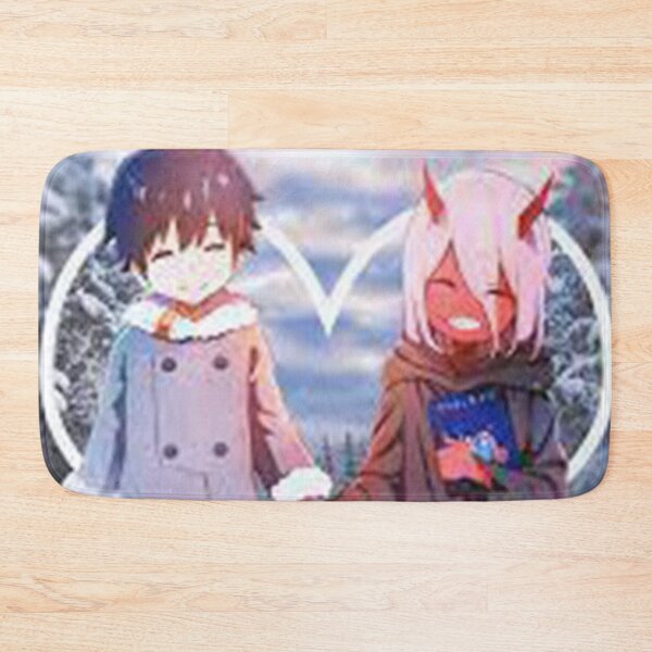Item preview, Code:016 and Zero Two designed and sold by Anime---SHOP.