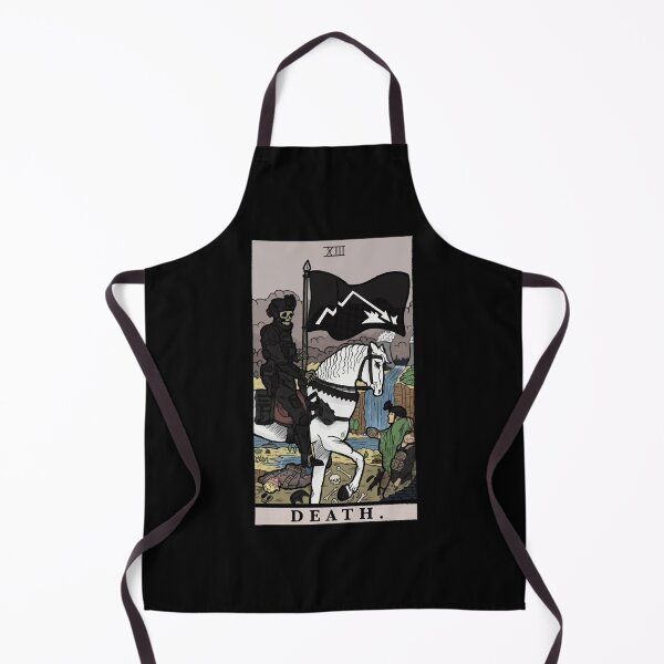 Item preview, TFD Death Tarot  designed and sold by Fatalfemme.