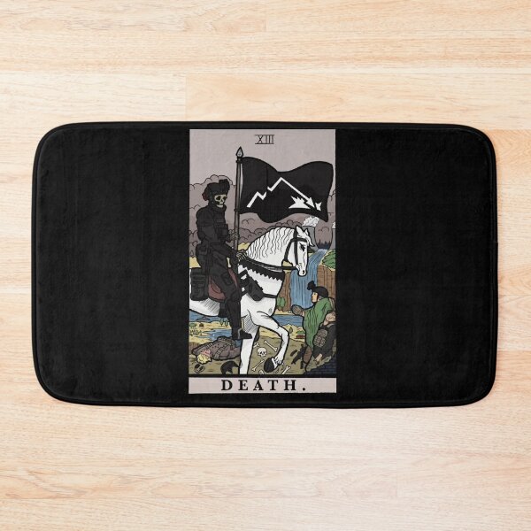 Item preview, TFD Death Tarot  designed and sold by Fatalfemme.