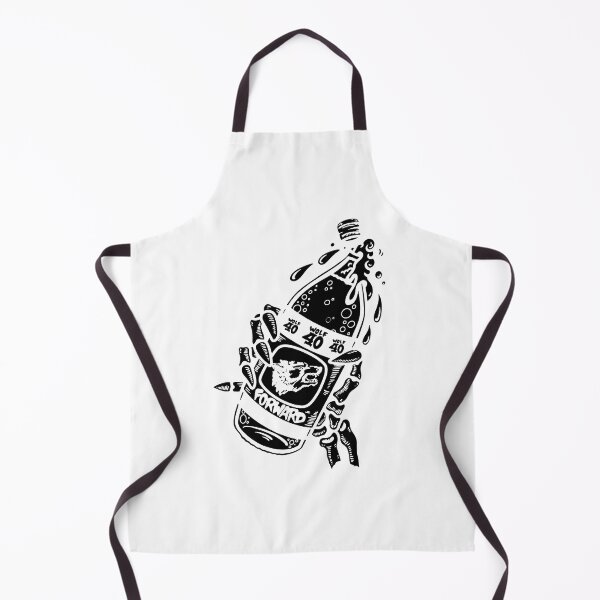 Item preview, Wolf 40oz  designed and sold by Fatalfemme.