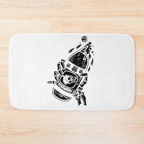 Item preview, Wolf 40oz  designed and sold by Fatalfemme.
