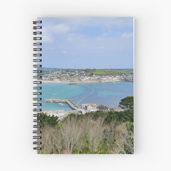 Item preview, Marazion & Mount Causeway from St Michael's Mount (April 2022) designed and sold by NebularNerd.