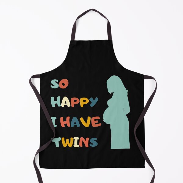 Item preview, So Happy I Have Twins designed and sold by Thetruemo.