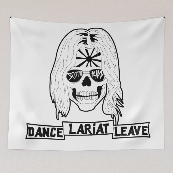 Item preview, Scotty Haim - DLL Skull designed and sold by Skylar Scott McKenzie.