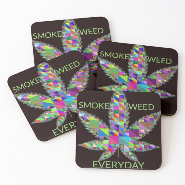Item preview, SMOKE WEED EVERYDAY. designed and sold by BestDesignbySof.