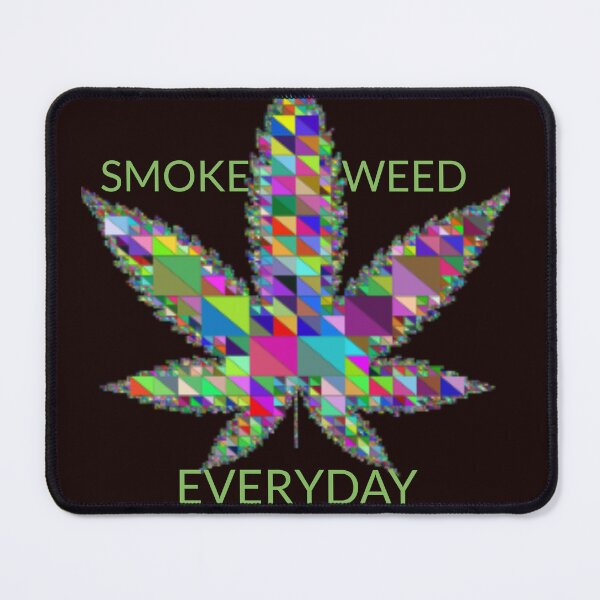 Item preview, SMOKE WEED EVERYDAY. designed and sold by BestDesignbySof.