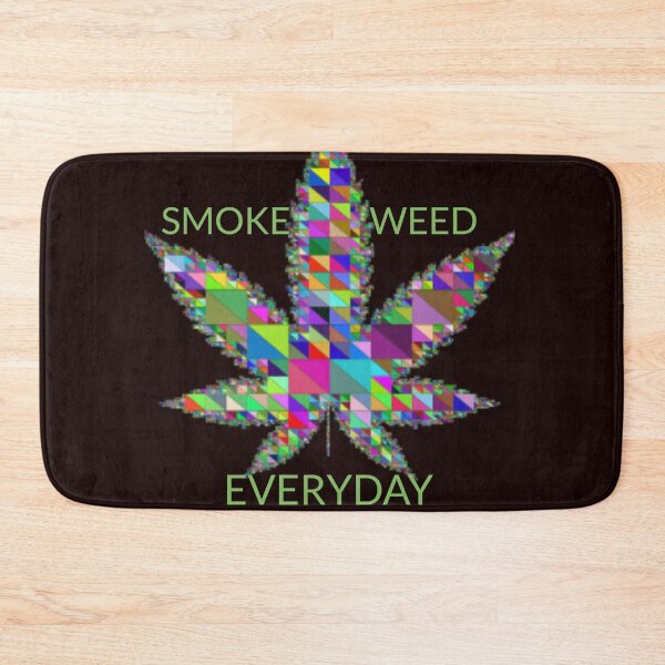 Item preview, SMOKE WEED EVERYDAY. designed and sold by BestDesignbySof.