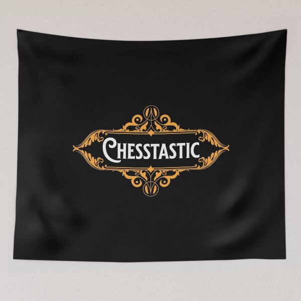 Item preview, Chesstastic - Gaming Gifts - Chess Lovers designed and sold by epicthoughts.