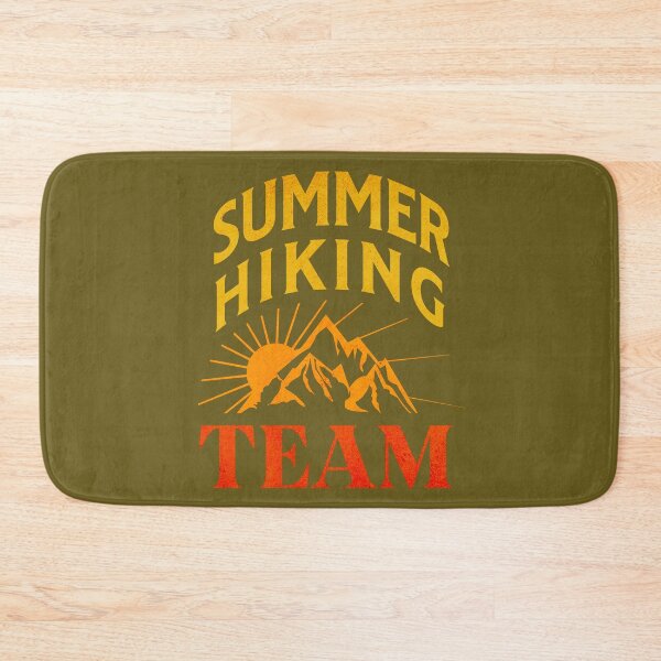 Item preview, Summer Hiking Team designed and sold by Printshac.