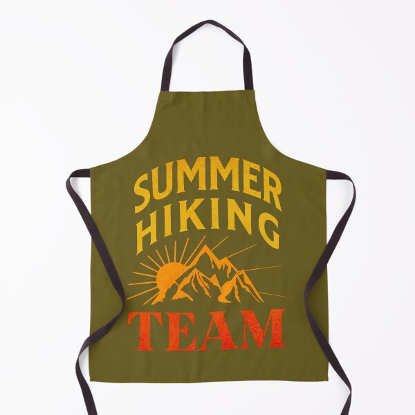 Item preview, Summer Hiking Team designed and sold by Printshac.