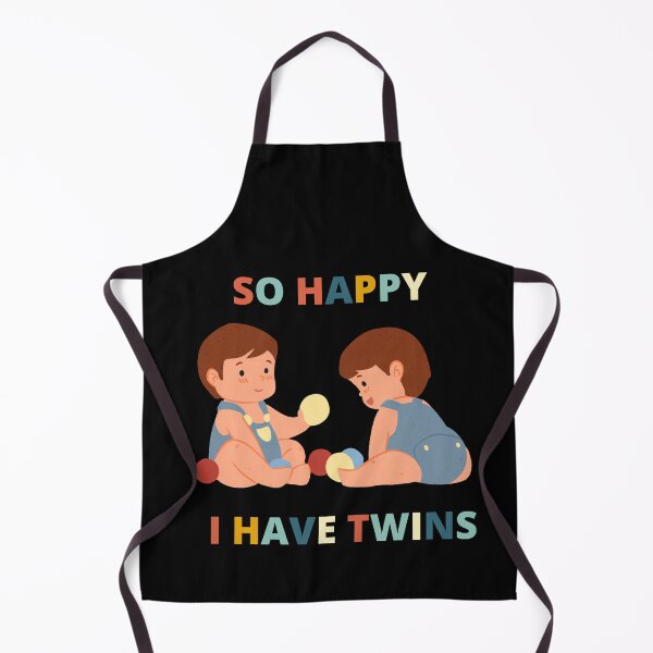 Item preview, So Happy I Have Twins designed and sold by Thetruemo.