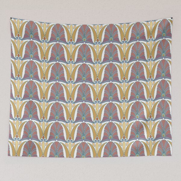 Item preview, geometric patterns 6 designed and sold by Maskan.
