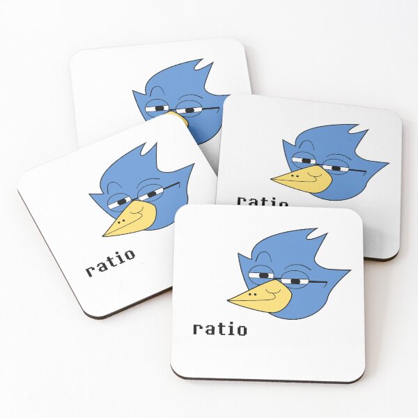 Item preview, Berdly ratio Deltarune designed and sold by KalCor.