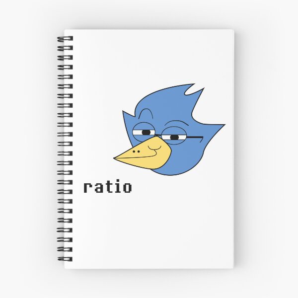 Item preview, Berdly ratio Deltarune designed and sold by KalCor.