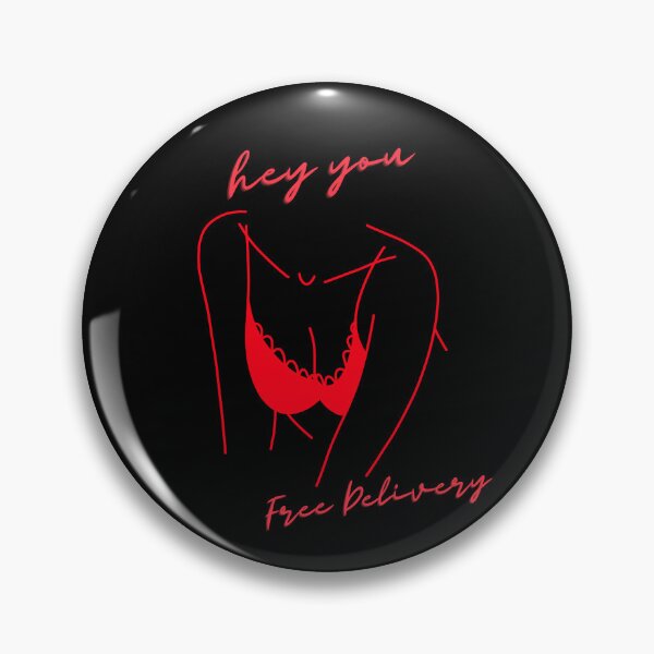 Item preview, Hey You - Free Delivery - No. 5 designed and sold by Henk GoGo T-Shirts ⭐️⭐️⭐️⭐️⭐️.