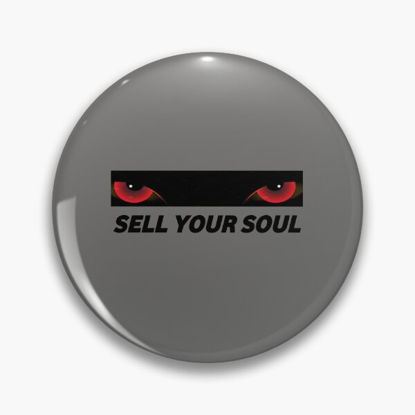 Item preview, Sell your soul | devil eyes, devil character designed and sold by SAMBA4STORE.