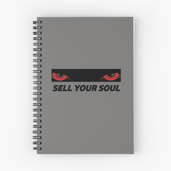 Item preview, Sell your soul | devil eyes, devil character designed and sold by SAMBA4STORE.