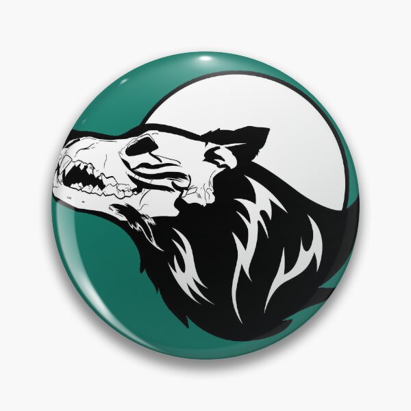 Item preview, WRMFZY Spiritus Skelewolf  designed and sold by Fatalfemme.