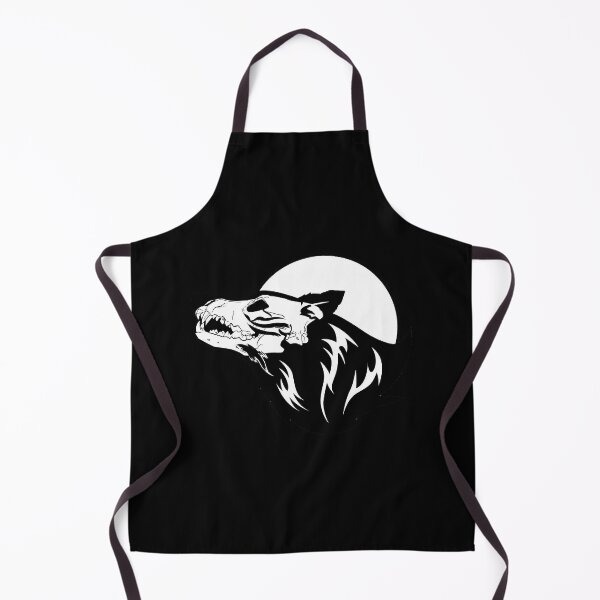 Item preview, WRMFZY Spiritus Skelewolf  designed and sold by Fatalfemme.